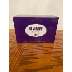 Young Living essential oil, ultrasonic diffuser